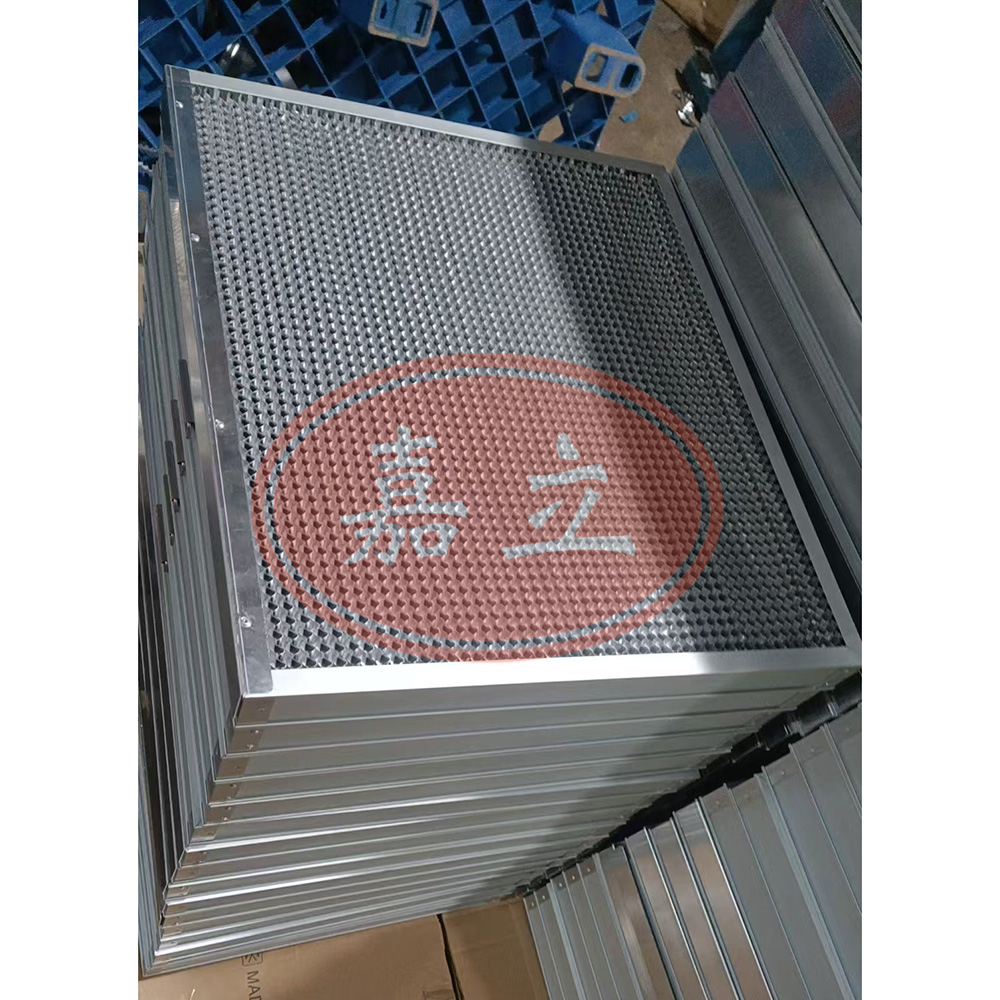 梅州蜂窝油烟过滤器